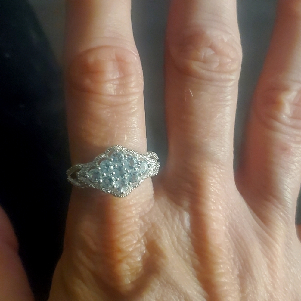 Ring size 9